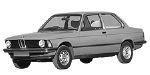 BMW E21 B3863 Fault Code